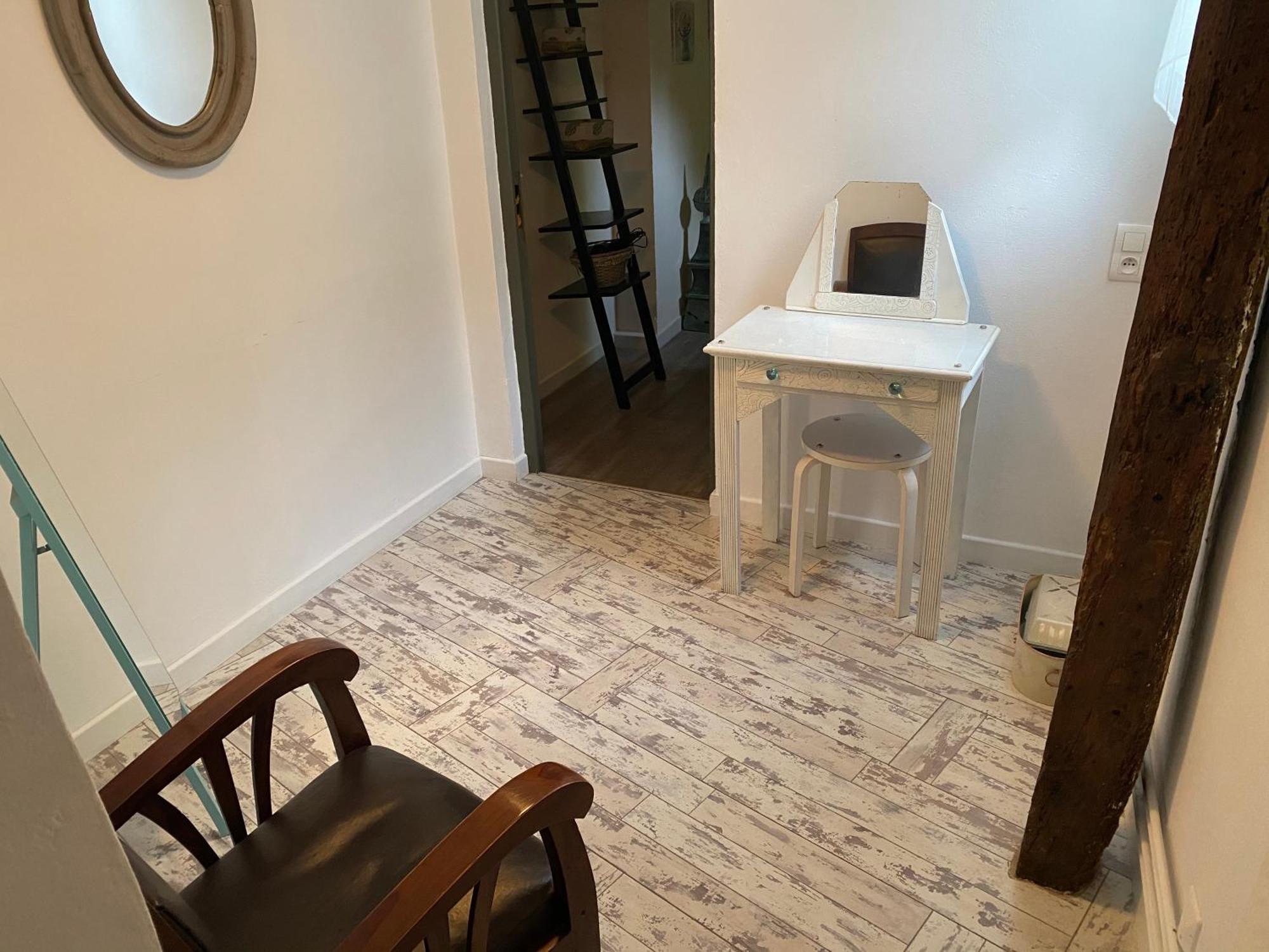 Chambre D'Hotes La Cour Des Saligues Riscle エクステリア 写真